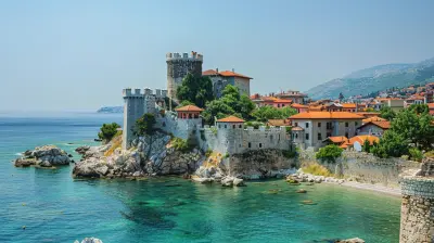 Explore Ancient Castles And Fortresses Away From The Tourist Trails