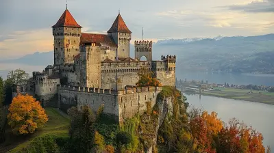 Explore Ancient Castles And Fortresses Away From The Tourist Trails