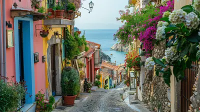 Explore Coastal Towns That Are Tucked Away from Tourist Maps