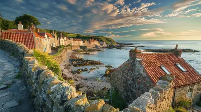 Explore Coastal Towns That Are Tucked Away from Tourist Maps
