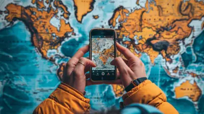 Explore the World with These Top Travel Apps