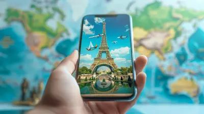 Explore the World with These Top Travel Apps