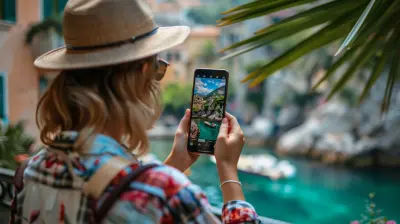 Explore UNESCO Sites Effortlessly with These Travel Apps