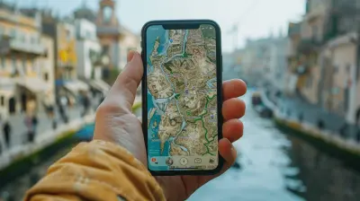 Explore UNESCO Sites Effortlessly with These Travel Apps
