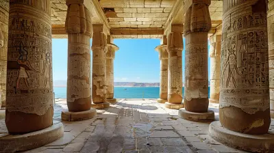 Exploring Ancient Wonders A Guide To Egypts Best Sites