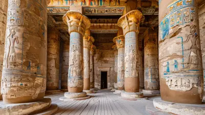 Exploring Ancient Wonders: A Guide to Egypt’s Best Sites