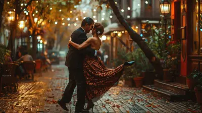 Exploring Buenos Aires: Tango, Art, and History