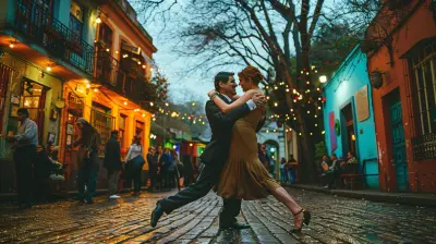 Exploring Buenos Aires: Tango, Art, and History