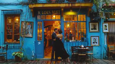 Exploring Buenos Aires: Tango, Art, and History