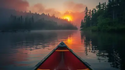 Exploring Canada’s Best National Parks for Outdoor Adventures