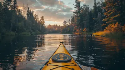 Exploring Canadas Best National Parks For Outdoor Adventures