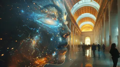 Exploring Digital Art in the World’s Leading Museums