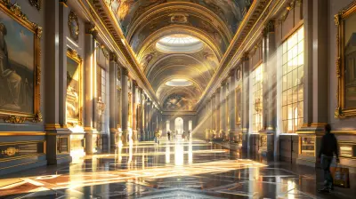 Exploring Digital Art in the World’s Leading Museums