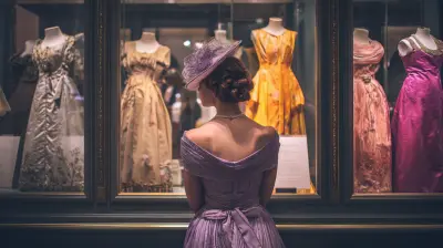 Exploring Fashion in Museums: The Intersection of Style and History