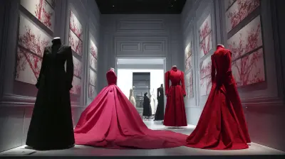 Exploring Fashion in Museums: The Intersection of Style and History