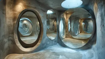 Exploring Mind-Bending Contemporary Art Installations