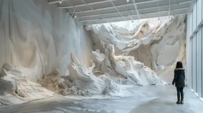 Exploring Mind-Bending Contemporary Art Installations