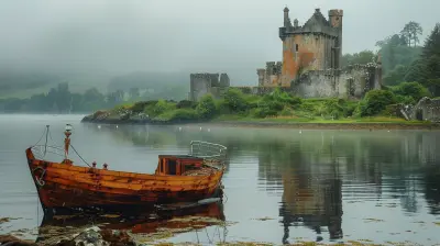 Exploring Scotland’s Highlands and Islands