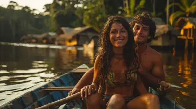 Exploring the Amazon Rainforest from Peru’s Iquitos