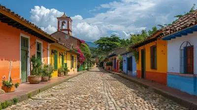 Exploring the Architecture of Lima’s Historic Center