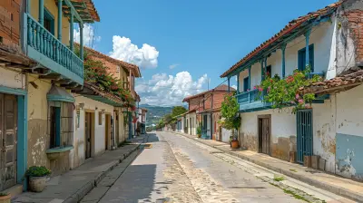 Exploring The Architecture Of Limas Historic Center
