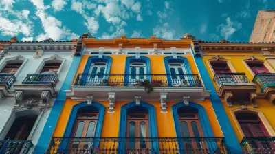Exploring the Architecture of Lima’s Historic Center