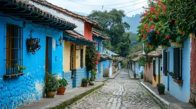 Exploring the Architecture of Lima’s Historic Center