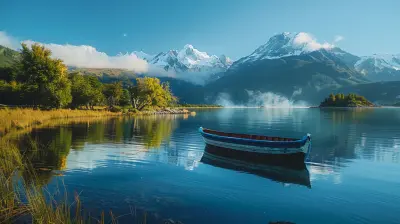Exploring the Untouched Beauty of Patagonia
