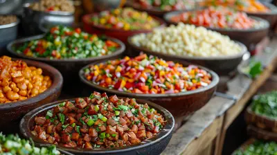 Exploring the Vibrant Flavors of Ethiopian Cuisine