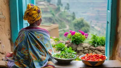 Exploring the Vibrant Flavors of Ethiopian Cuisine