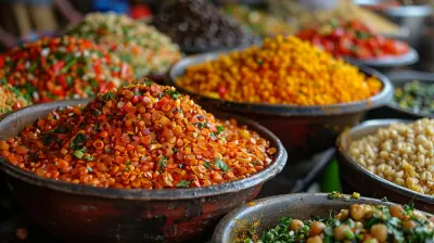 Exploring the Vibrant Flavors of Ethiopian Cuisine