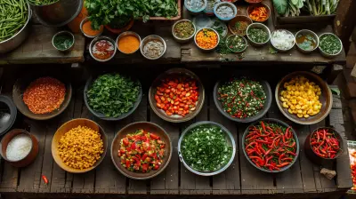 Exploring the Vibrant Flavors of Ethiopian Cuisine