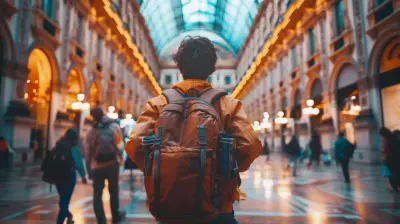 Find the Best Deals on Flights and Hotels with These Apps