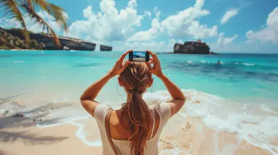 Find the Best Deals on Flights and Hotels with These Apps