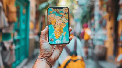 Find the Best Local Hotspots Using These Crowd-Sourced Travel Apps