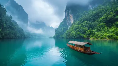 Find Yourself in Nature: The Ultimate Wild Travel Experiences