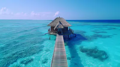 Finding Paradise A Review Of The Azure Lagoon Resort