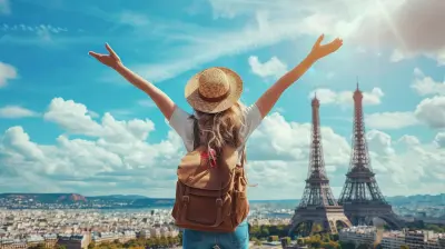 Fitness Tips for Travelers: Stay Active Without a Gym