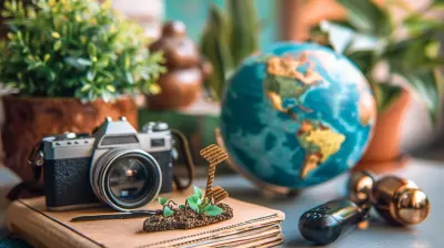 Fitness Tips for Travelers: Stay Active Without a Gym