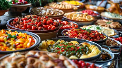 Food Markets Across The Globe That Will Ignite Your Senses