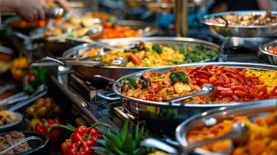 Food Markets Across the Globe That Will Ignite Your Senses
