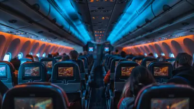 Free Entertainment Options for Long Flights