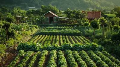 From Farm to Table: Sustainable Dining Around the World