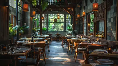 From Farm to Table: Sustainable Dining Around the World