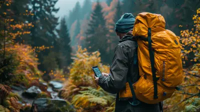 From Flights To Campsites The Best Travel Tech For Every Terrain