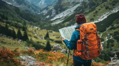 From Flights To Campsites The Best Travel Tech For Every Terrain