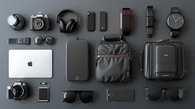 Gadgets Every Long-Haul Traveler Should Own