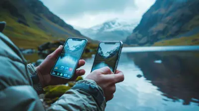 Gadgets Every Long-Haul Traveler Should Own