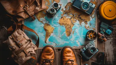Gadgets for Smooth Sailing: Travel Tech for the Frequent Flyer