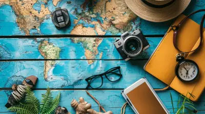 Gadgets for Smooth Sailing: Travel Tech for the Frequent Flyer